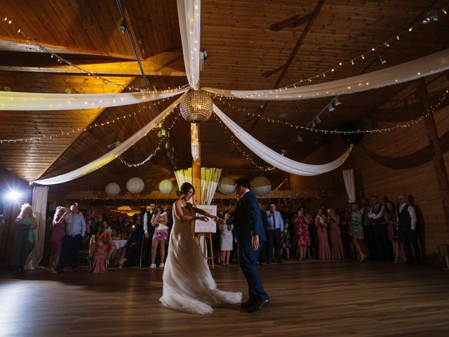 Stu and Laura&apos;s Wedding in Styal, Cheshire 69