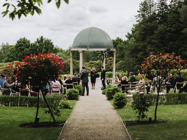 John and Natasha&apos;s Wedding in Tunbridge Wells, Kent 92