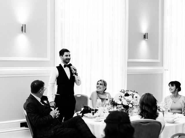 John and Natasha&apos;s Wedding in Tunbridge Wells, Kent 316