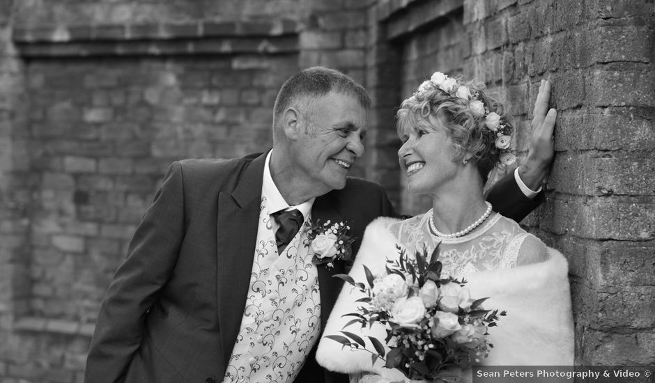 Darren and Cheryl's Wedding in Mottram in Longdendale, Cheshire