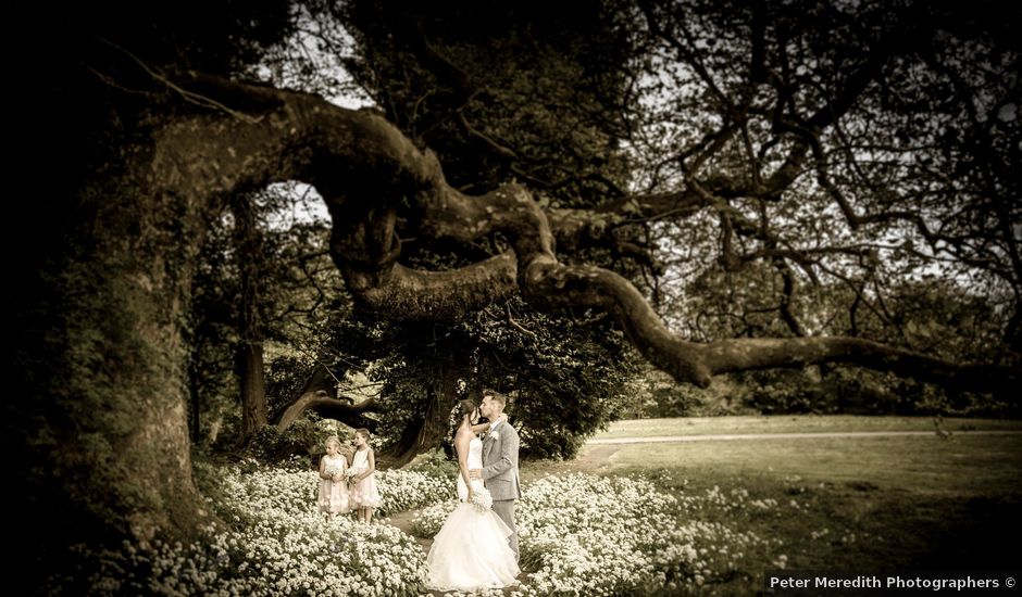 Kurt and Jaz's Wedding in Maritime Quarter, Swansea