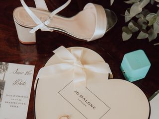 Jack &amp; Charlie's wedding 1