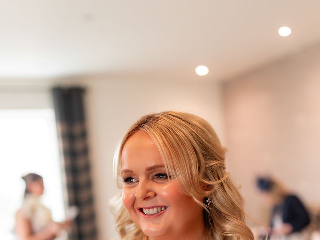 Andy and Lauren&apos;s Wedding in Clitheroe, Lancashire 5