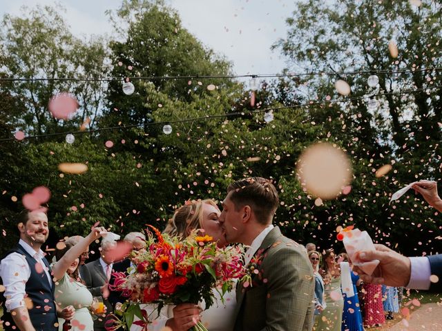 Mike and Jenna&apos;s Wedding in Willerby, East Riding of Yorkshire 14