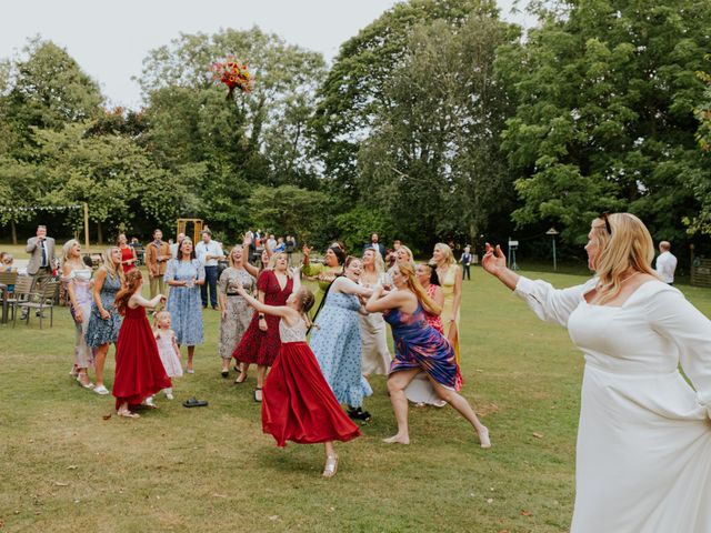 Mike and Jenna&apos;s Wedding in Willerby, East Riding of Yorkshire 24