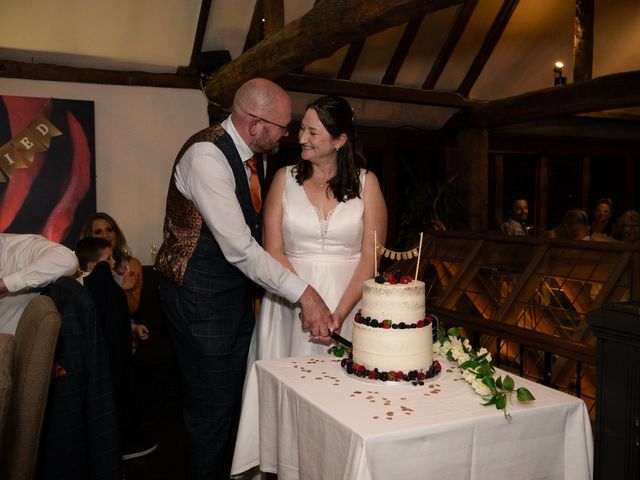 Dan  and Shelley &apos;s Wedding in Tunbridge Wells, Kent 1