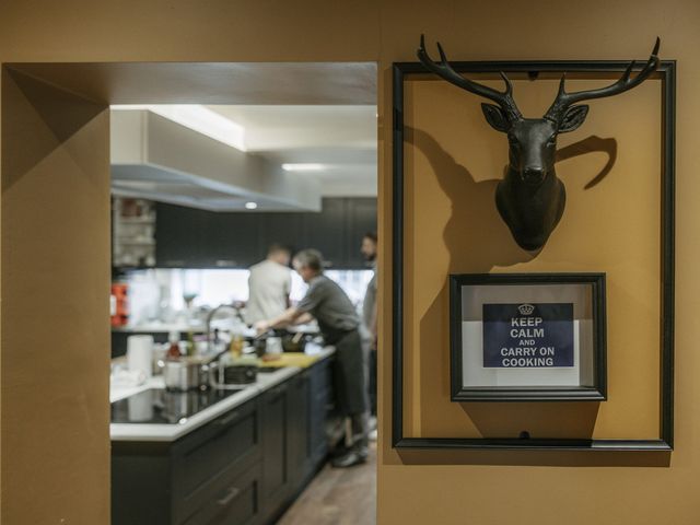 Steph and Sean's Wedding in Brigg, Lincolnshire 4