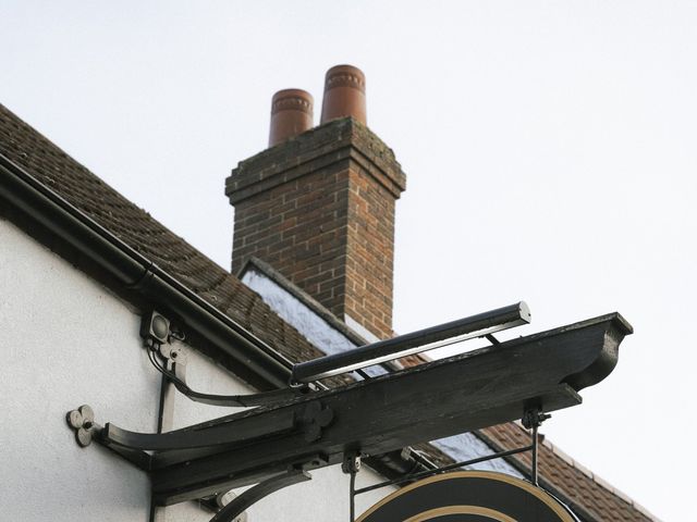 Steph and Sean's Wedding in Brigg, Lincolnshire 6