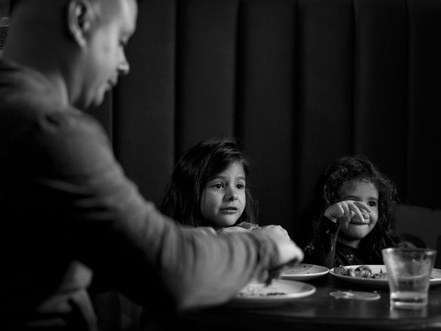 Steph and Sean's Wedding in Brigg, Lincolnshire 7