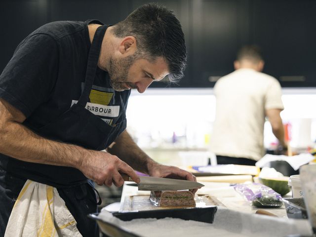 Steph and Sean's Wedding in Brigg, Lincolnshire 8