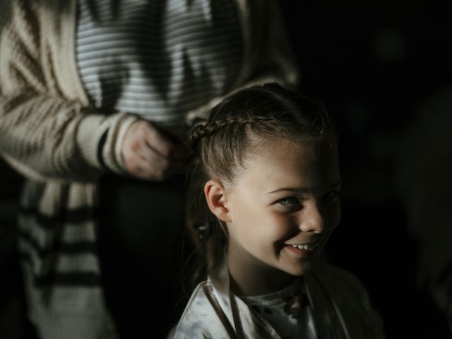 Steph and Sean's Wedding in Brigg, Lincolnshire 10