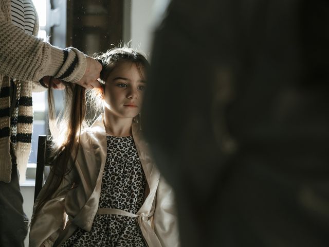 Steph and Sean's Wedding in Brigg, Lincolnshire 11