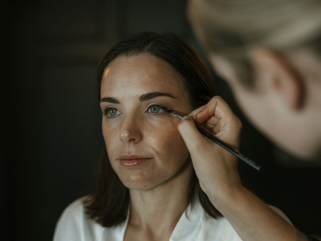 Steph and Sean's Wedding in Brigg, Lincolnshire 14