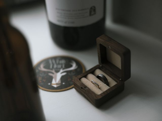 Steph and Sean's Wedding in Brigg, Lincolnshire 17