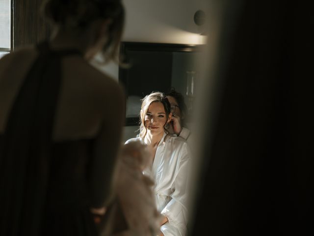 Steph and Sean's Wedding in Brigg, Lincolnshire 21