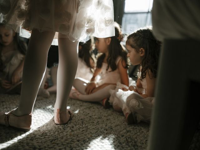 Steph and Sean's Wedding in Brigg, Lincolnshire 24