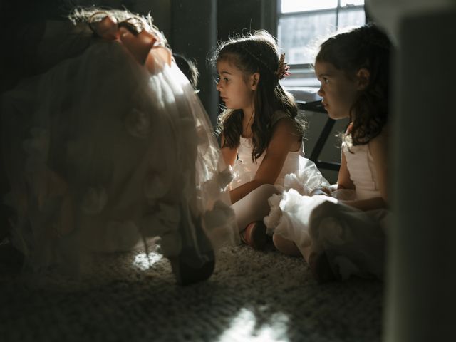 Steph and Sean's Wedding in Brigg, Lincolnshire 25