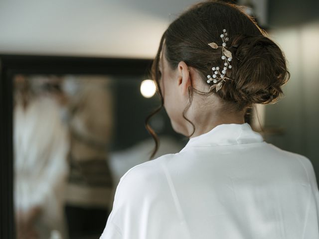 Steph and Sean's Wedding in Brigg, Lincolnshire 26