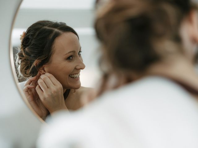 Steph and Sean's Wedding in Brigg, Lincolnshire 27