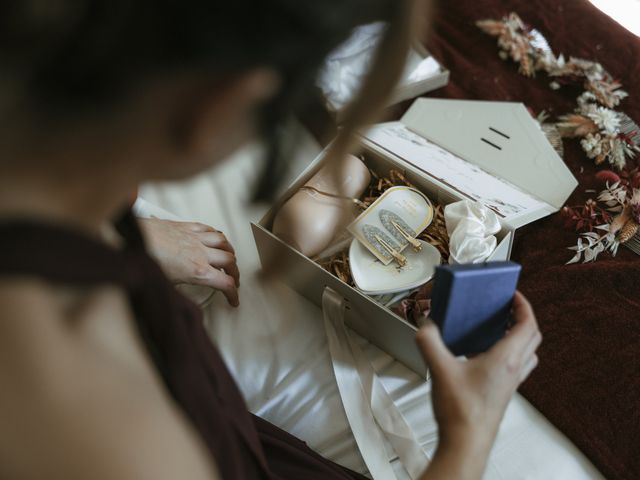 Steph and Sean's Wedding in Brigg, Lincolnshire 28