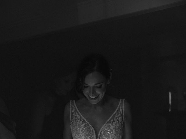 Steph and Sean's Wedding in Brigg, Lincolnshire 36