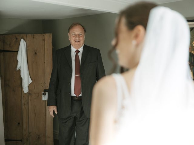 Steph and Sean's Wedding in Brigg, Lincolnshire 39