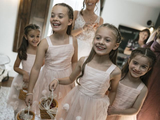 Steph and Sean's Wedding in Brigg, Lincolnshire 42