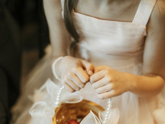 Steph and Sean's Wedding in Brigg, Lincolnshire 49