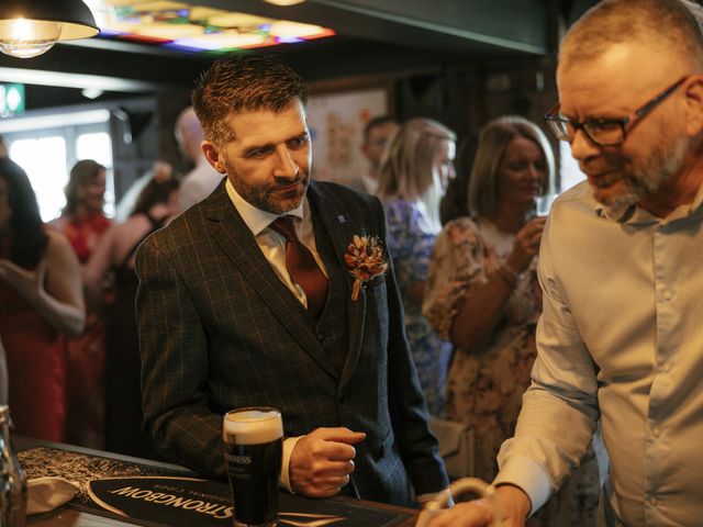 Steph and Sean's Wedding in Brigg, Lincolnshire 51