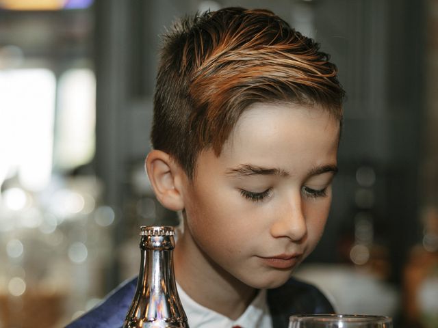 Steph and Sean's Wedding in Brigg, Lincolnshire 52