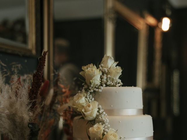 Steph and Sean's Wedding in Brigg, Lincolnshire 53