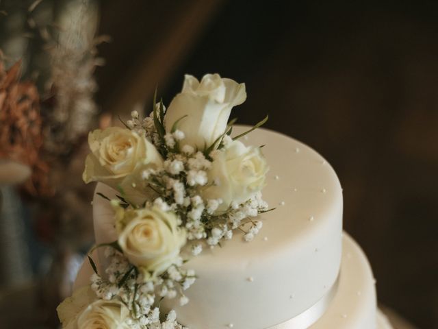 Steph and Sean's Wedding in Brigg, Lincolnshire 54