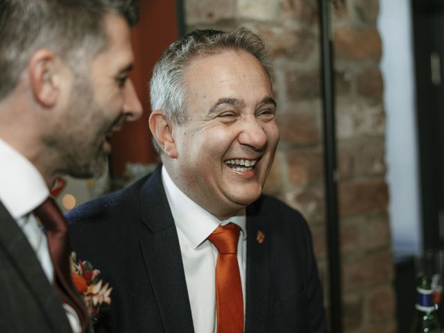 Steph and Sean's Wedding in Brigg, Lincolnshire 55