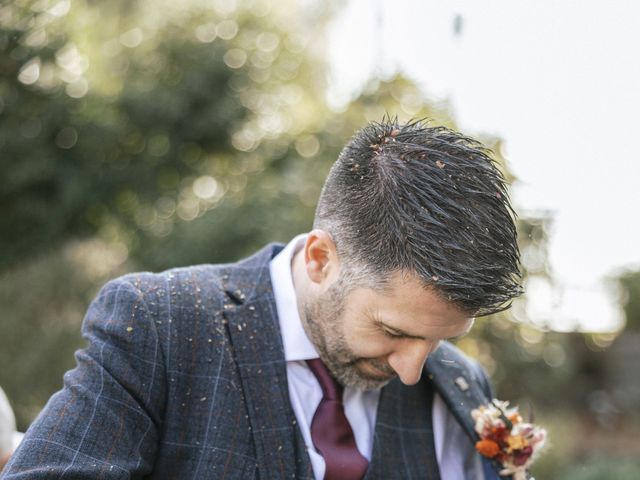 Steph and Sean's Wedding in Brigg, Lincolnshire 59