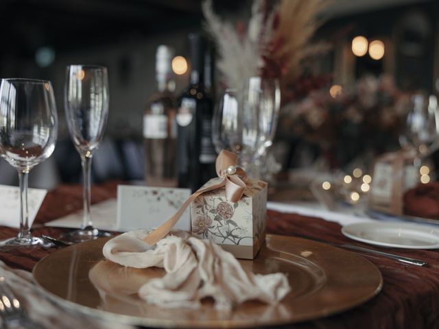 Steph and Sean's Wedding in Brigg, Lincolnshire 62