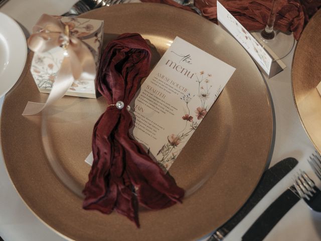 Steph and Sean's Wedding in Brigg, Lincolnshire 63