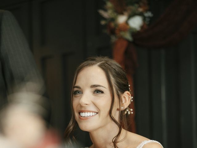 Steph and Sean's Wedding in Brigg, Lincolnshire 68