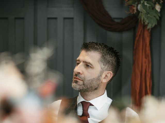 Steph and Sean's Wedding in Brigg, Lincolnshire 69