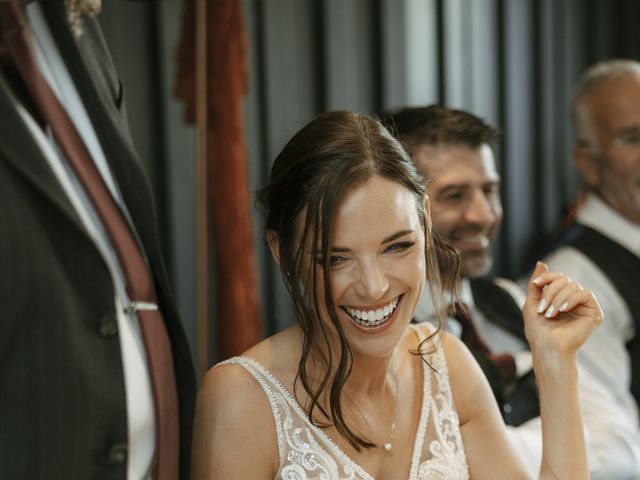 Steph and Sean's Wedding in Brigg, Lincolnshire 71