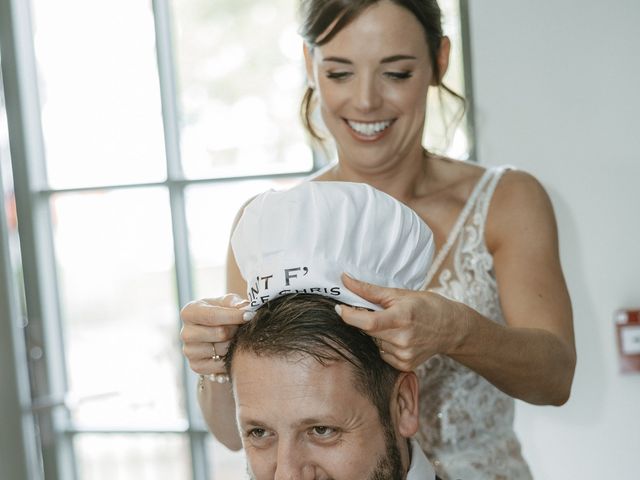 Steph and Sean's Wedding in Brigg, Lincolnshire 73