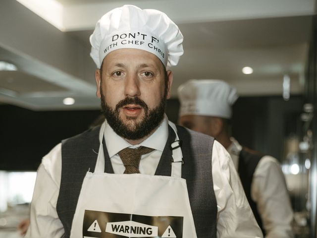 Steph and Sean's Wedding in Brigg, Lincolnshire 76