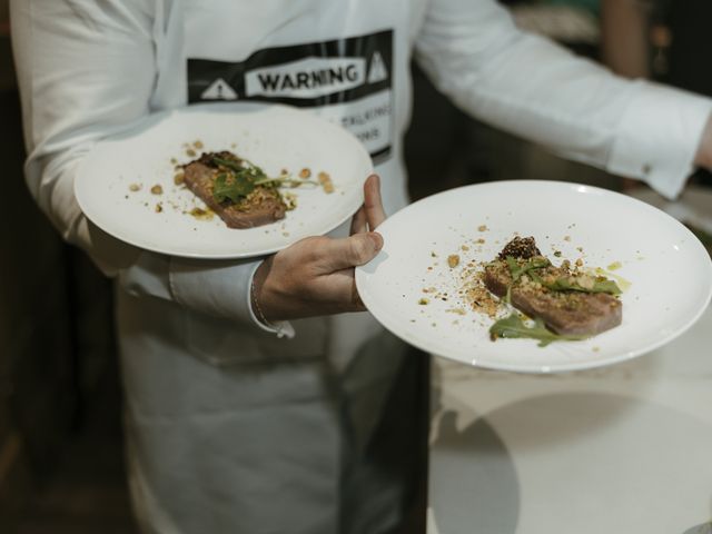 Steph and Sean's Wedding in Brigg, Lincolnshire 79