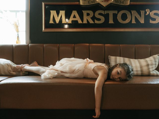 Steph and Sean's Wedding in Brigg, Lincolnshire 80