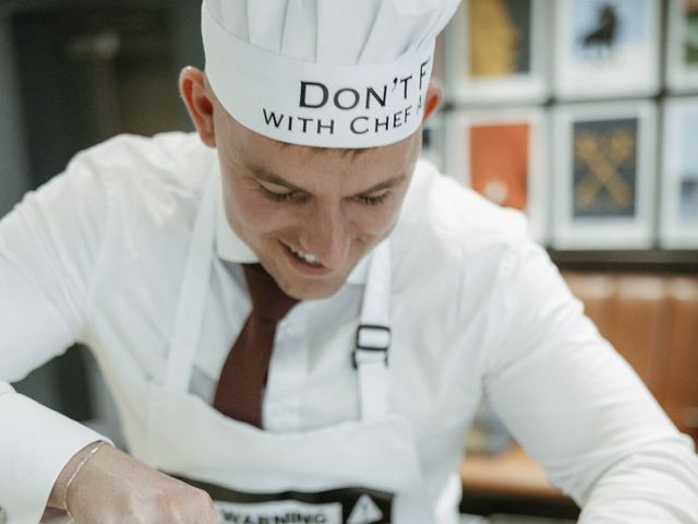 Steph and Sean's Wedding in Brigg, Lincolnshire 82