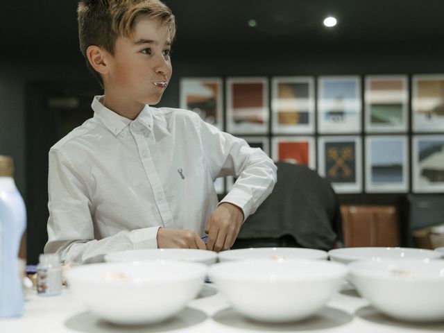 Steph and Sean's Wedding in Brigg, Lincolnshire 84