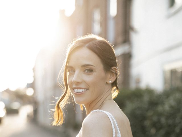 Steph and Sean's Wedding in Brigg, Lincolnshire 85