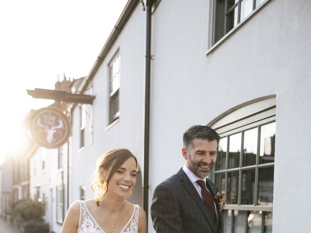 Steph and Sean's Wedding in Brigg, Lincolnshire 86