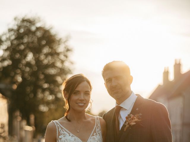 Steph and Sean's Wedding in Brigg, Lincolnshire 94