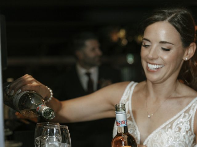 Steph and Sean's Wedding in Brigg, Lincolnshire 96