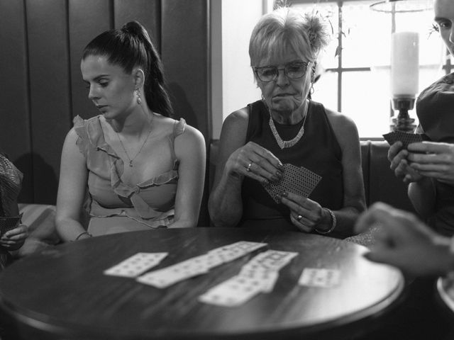 Steph and Sean's Wedding in Brigg, Lincolnshire 99